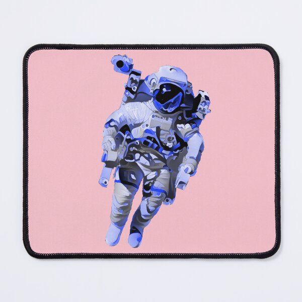 Item preview, Blue Astronaut Spacewalk designed and sold by AintJames.