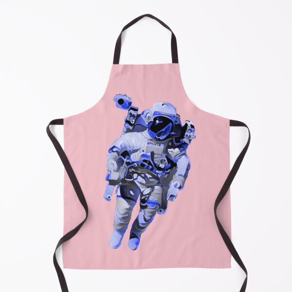 Item preview, Blue Astronaut Spacewalk designed and sold by AintJames.