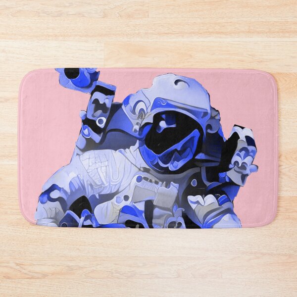Item preview, Blue Astronaut Spacewalk designed and sold by AintJames.