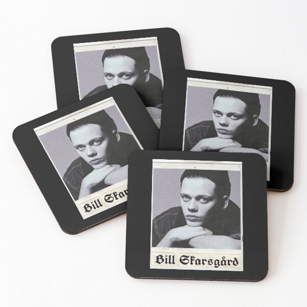 Item preview, Bill Skarsgård designed and sold by DBilbao.