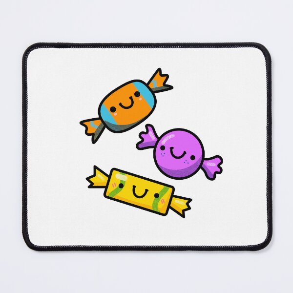 Item preview, Kawaii Candy Friends designed and sold by kawaiilife.