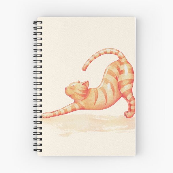 Item preview, Yoga Cat designed and sold by Timone.