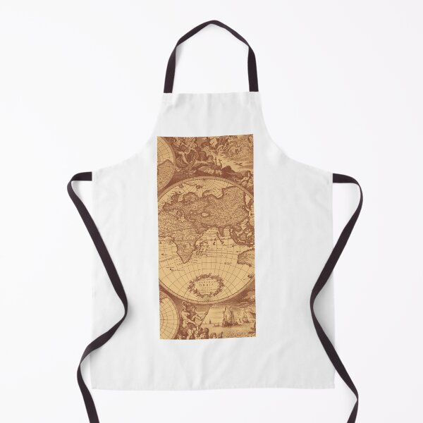 Item preview, Ancient map designed and sold by WisdomBySophie.