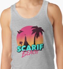 Scarif Beach Tank Top