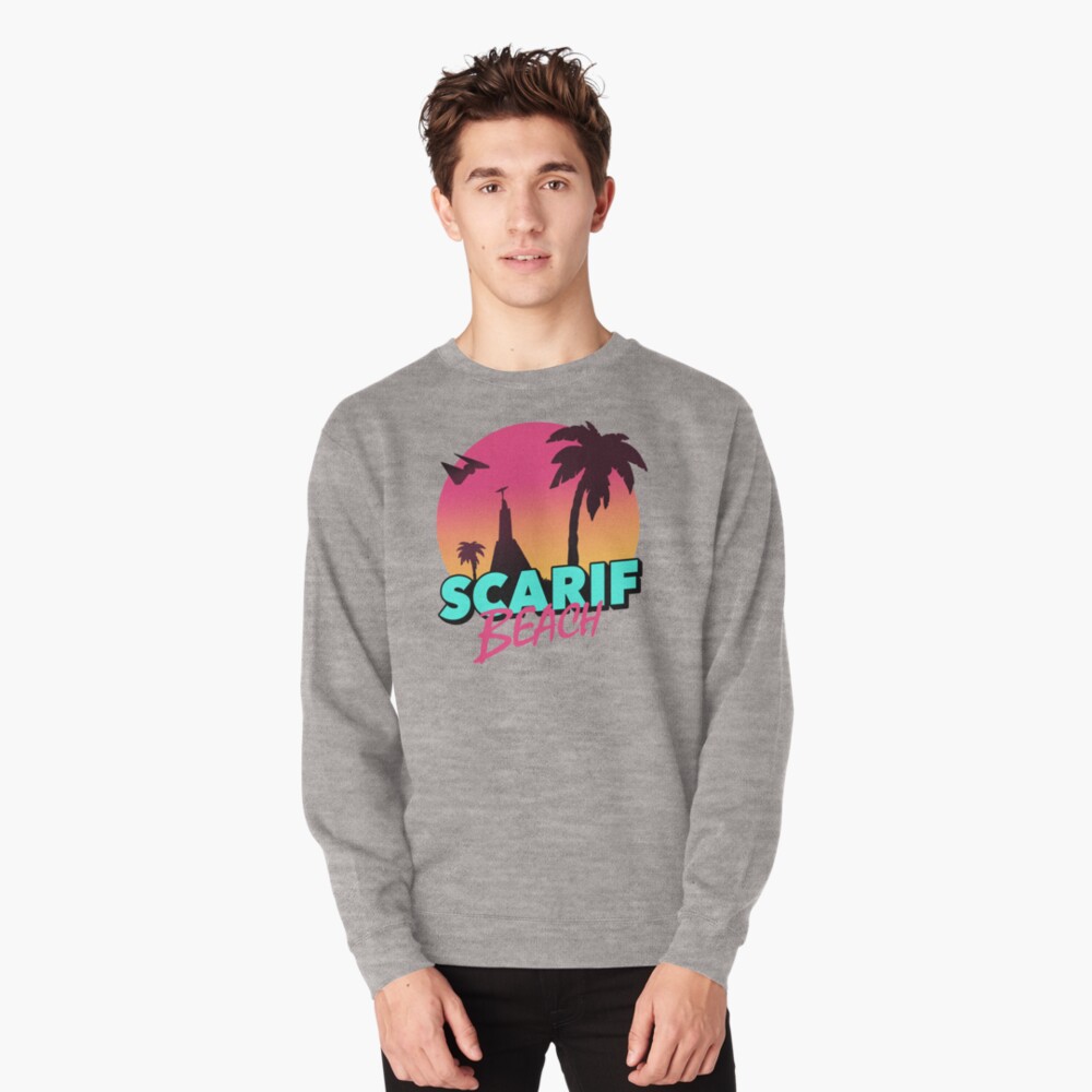 Item preview, Pullover Sweatshirt designed and sold by GlewPrint.