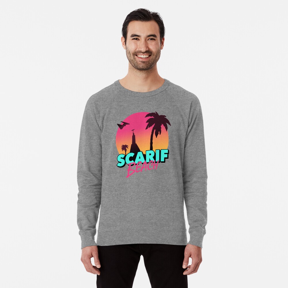 Vista previa del artículo con la obra «Sudadera ligera», diseñado y vendido por GlewPrint.