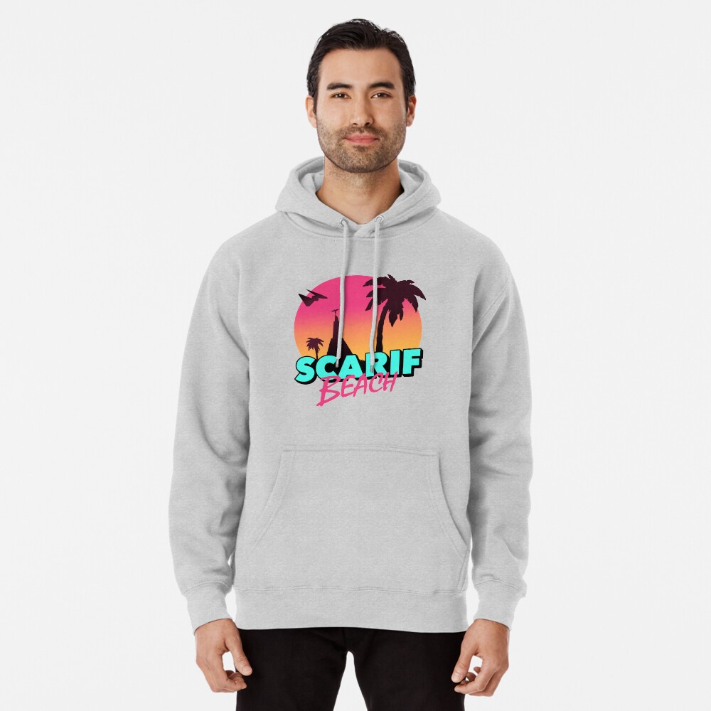 Vista previa del artículo con la obra «Sudadera con capucha», diseñado y vendido por GlewPrint.