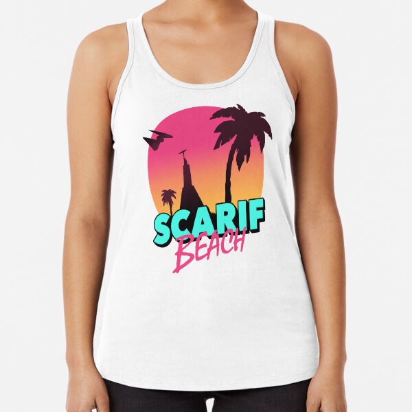 holiday tank tops