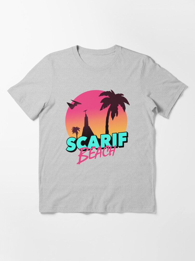 scarif t shirt