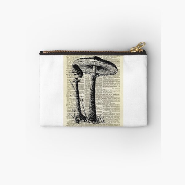 Item preview, Mushroom Encyclopedia designed and sold by WisdomBySophie.