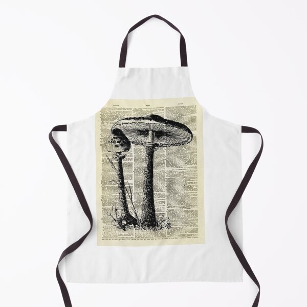 Item preview, Mushroom Encyclopedia designed and sold by WisdomBySophie.