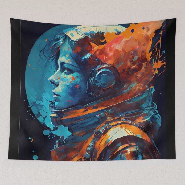 Item preview, Astro Dream 3 designed and sold by Qim X Fantasy.