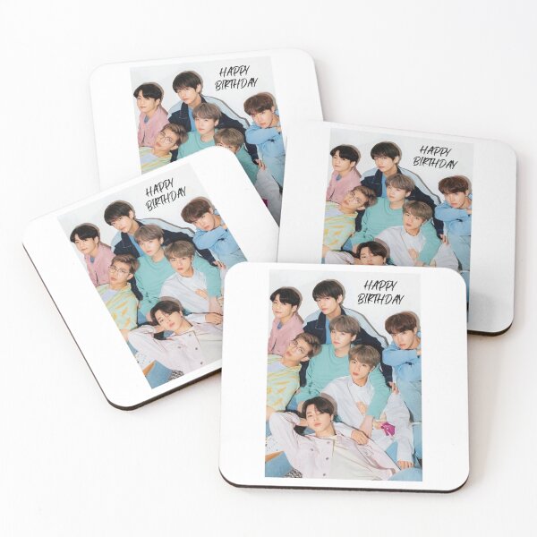Item preview, Happy Birthday BTS army designed and sold by AsiaLover.