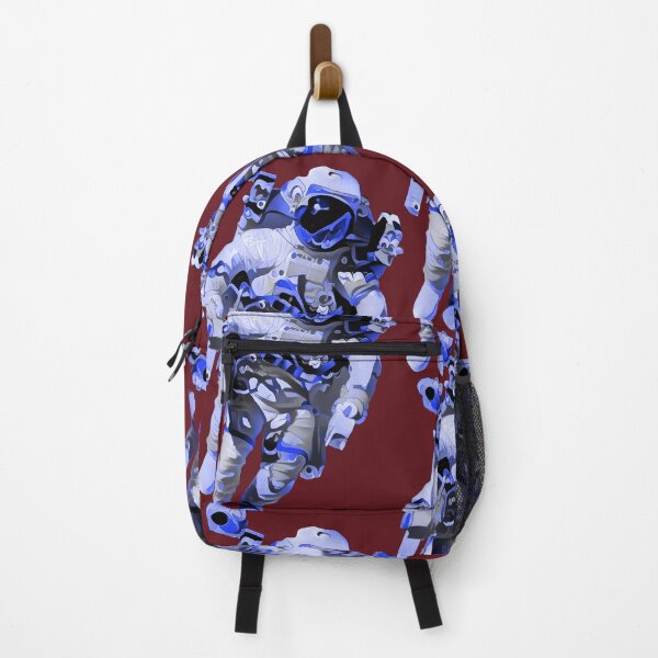 Item preview, Blue Astronaut Spacewalk designed and sold by AintJames.