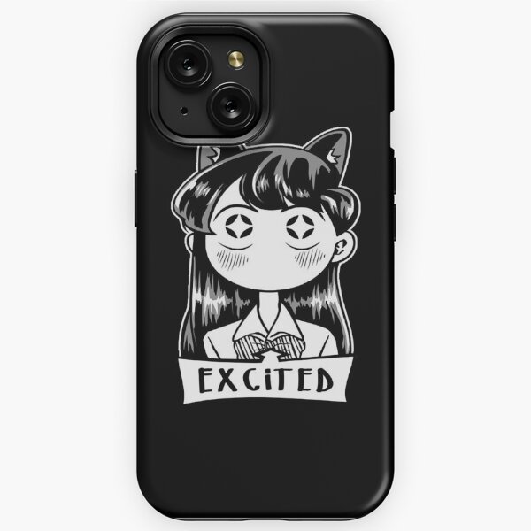 Komi San-iphone snap phone case-constantine2454 by TeeFury