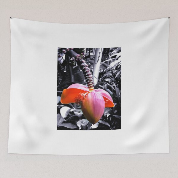 Item preview, Banana flower designed and sold by BerylBez.