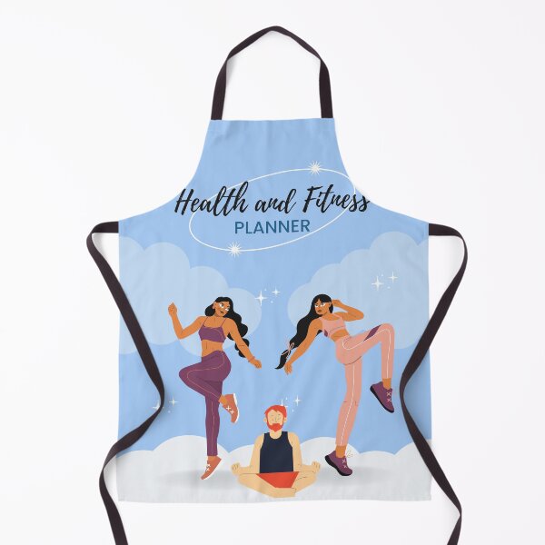 Item preview, Health & fitness planner designed and sold by Benlaniboutique.