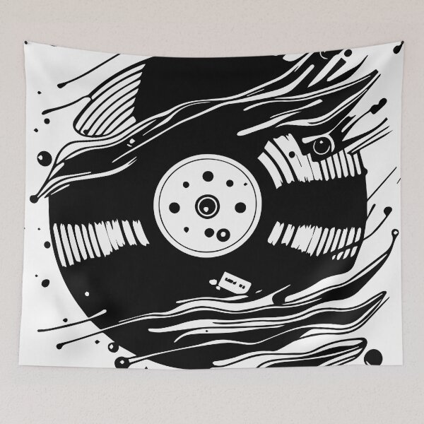 Item preview, music disc designed and sold by DD215.