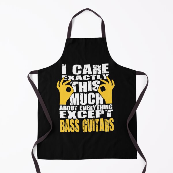 Item preview, Bass Guitar Lover Caring Funny Quote Sticker designed and sold by iuzabiardoc.