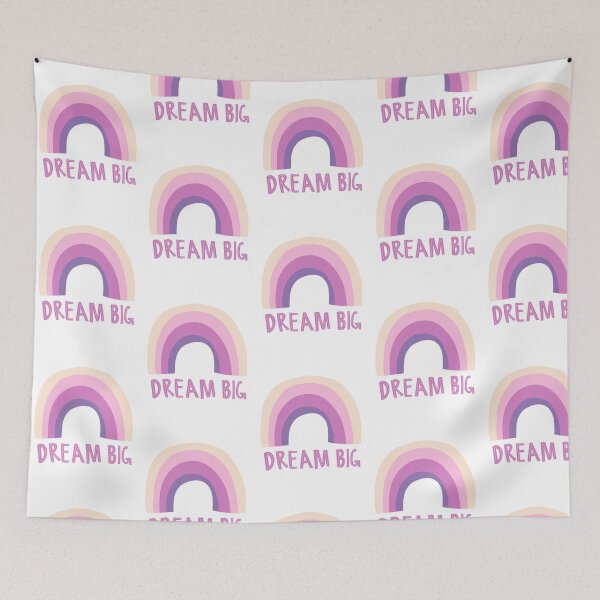Item preview, dream big designed and sold by shivanigautam.