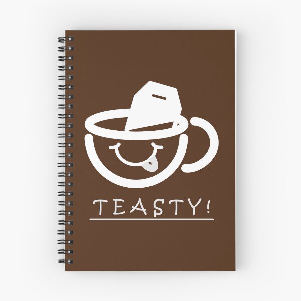 Item preview, Flat colored artwork - Teasty~! designed and sold by llooddroos.