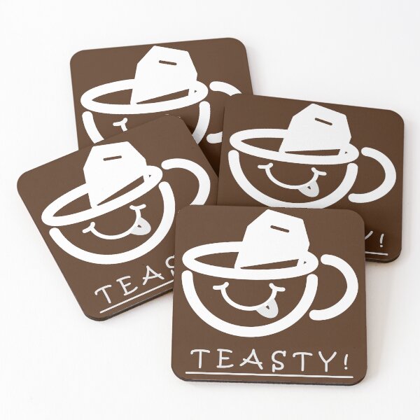 Item preview, Flat colored artwork - Teasty~! designed and sold by llooddroos.