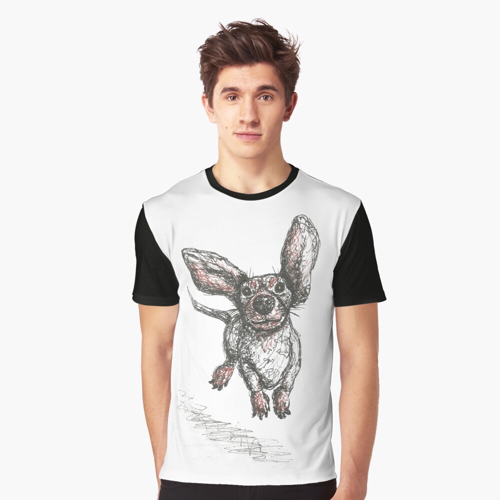 Item preview, Graphic T-Shirt designed and sold by CandyMedusa.
