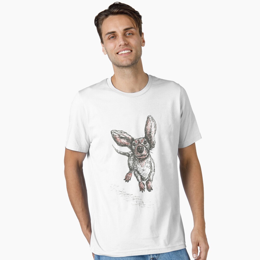 Item preview, Essential T-Shirt designed and sold by CandyMedusa.