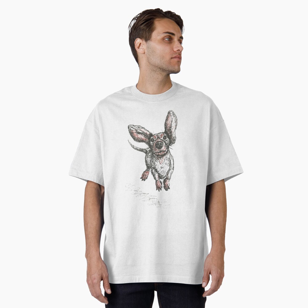 Item preview, Oversized T-Shirt designed and sold by CandyMedusa.