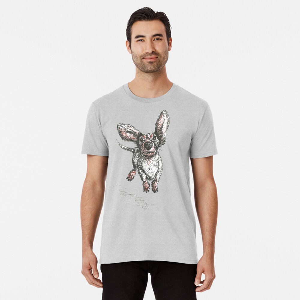 Item preview, Premium T-Shirt designed and sold by CandyMedusa.