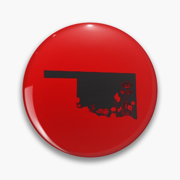 Item preview, Oklahoma Prairie Design designed and sold by CyberneticTees.