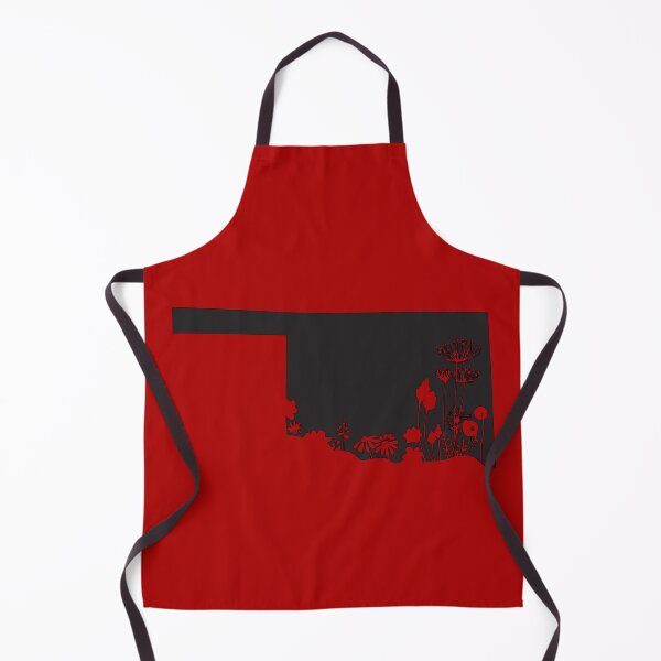Item preview, Oklahoma Prairie Design designed and sold by CyberneticTees.