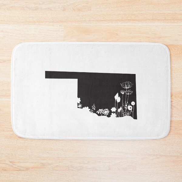 Item preview, Oklahoma Prairie Design designed and sold by CyberneticTees.
