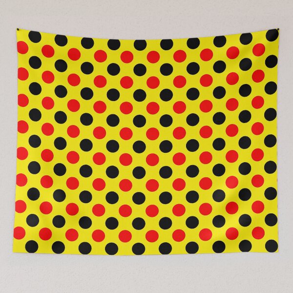 Item preview, black red yellow designed and sold by Falko-Follert.