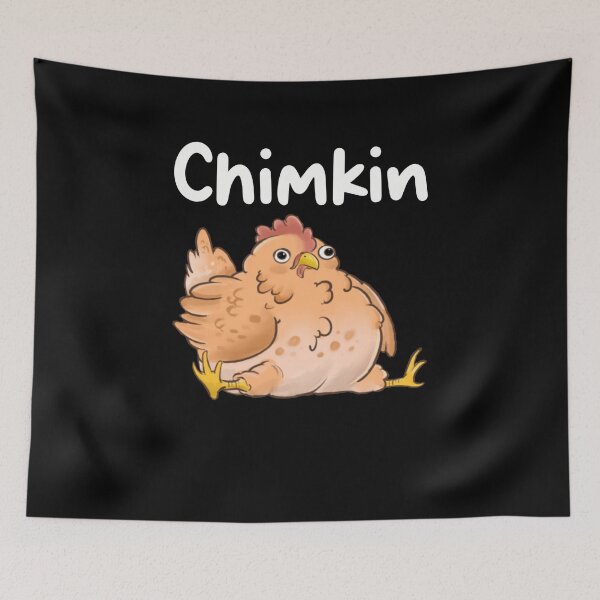 Item preview, Funny Fat Chicken Chimkin Chicken Lovers Fat Chicken Chimkin Chicken Lovers designed and sold by Desinger12.