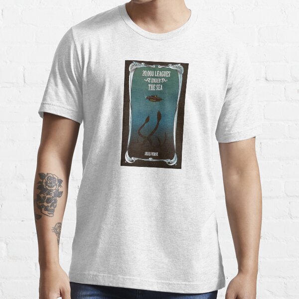 voyage to the bottom of the sea t shirt