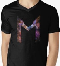 Markiplier Space Logo Men's V-Neck T-Shirt