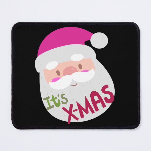 Item preview, Retro vintage pink santa claus designed and sold by hamzablk.