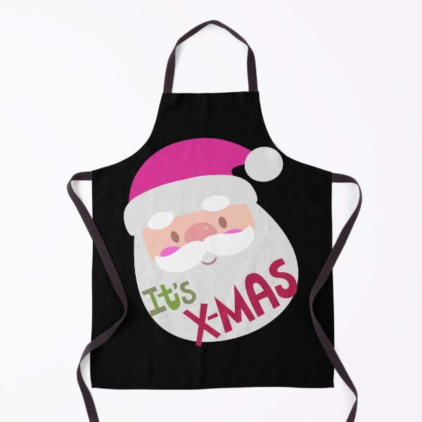 Item preview, Retro vintage pink santa claus designed and sold by hamzablk.