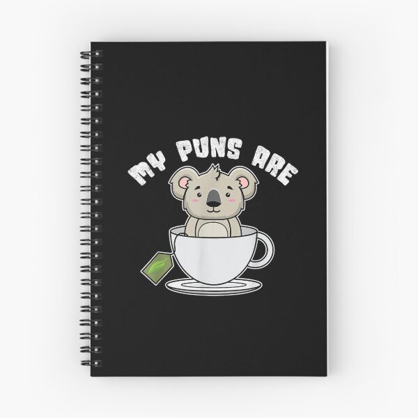 Item preview, My Puns Are Koala Tea Koala Lover T-Shirt designed and sold by OnlyouO.