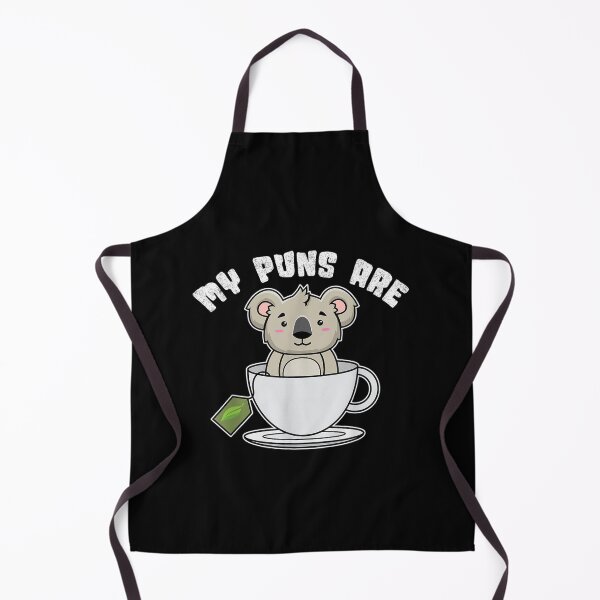 Item preview, My Puns Are Koala Tea Koala Lover T-Shirt designed and sold by OnlyouO.