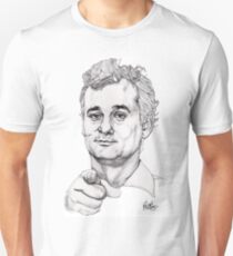 Bill Murray Unisex T-Shirt
