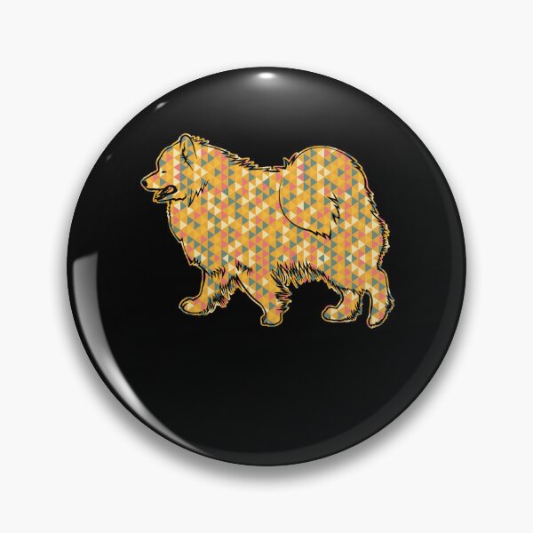 Item preview, Samoyed - Samoyed Geometric designed and sold by UnknownArtistt.