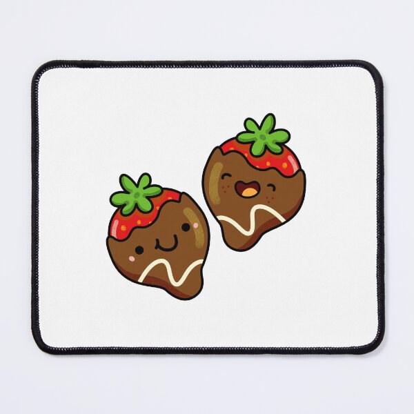 Item preview, Kawaii Chocolate Covered Strawberries designed and sold by kawaiilife.