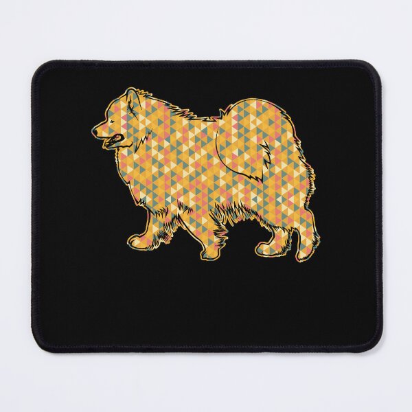 Item preview, Samoyed - Samoyed Geometric designed and sold by UnknownArtistt.
