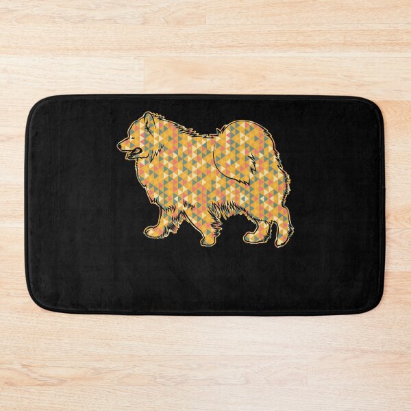 Item preview, Samoyed - Samoyed Geometric designed and sold by UnknownArtistt.
