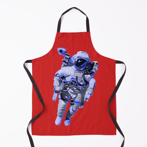 Item preview, Blue Astronaut Spacewalk designed and sold by AintJames.