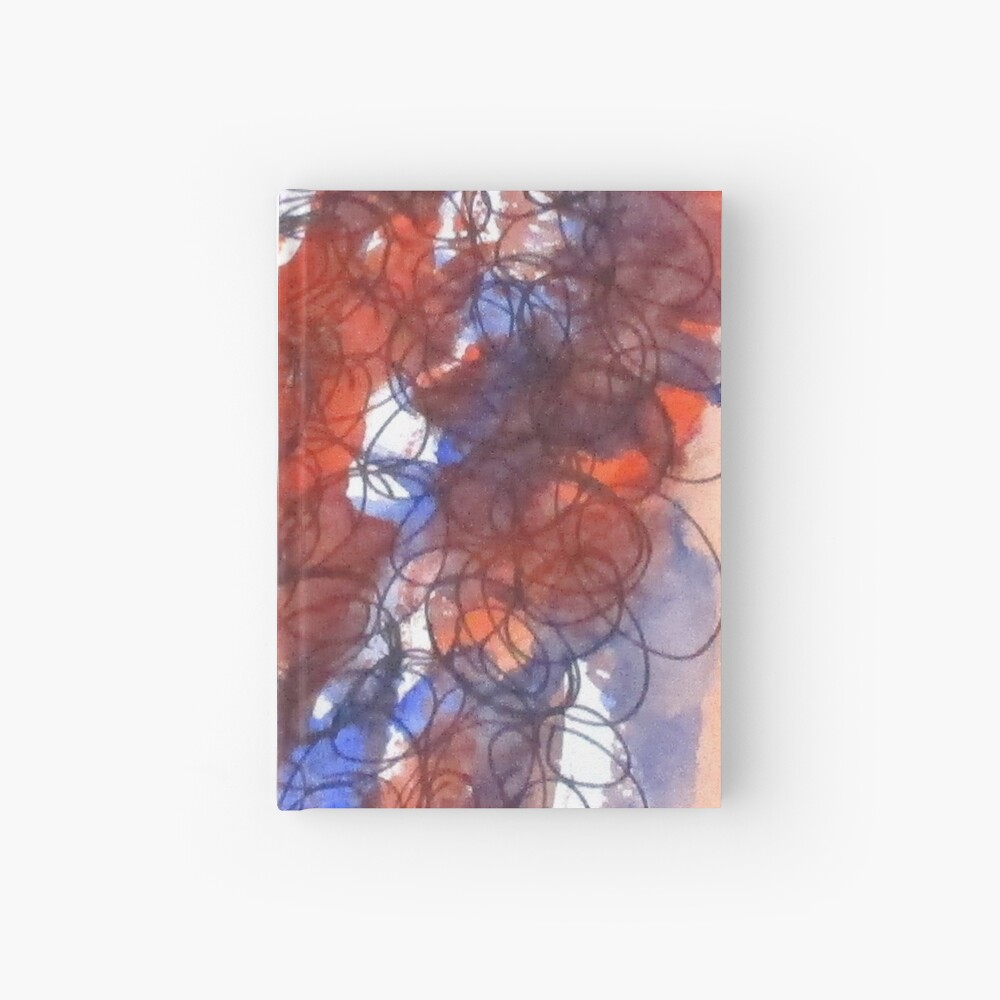 Art Doodle No. 28 Hardcover Journal