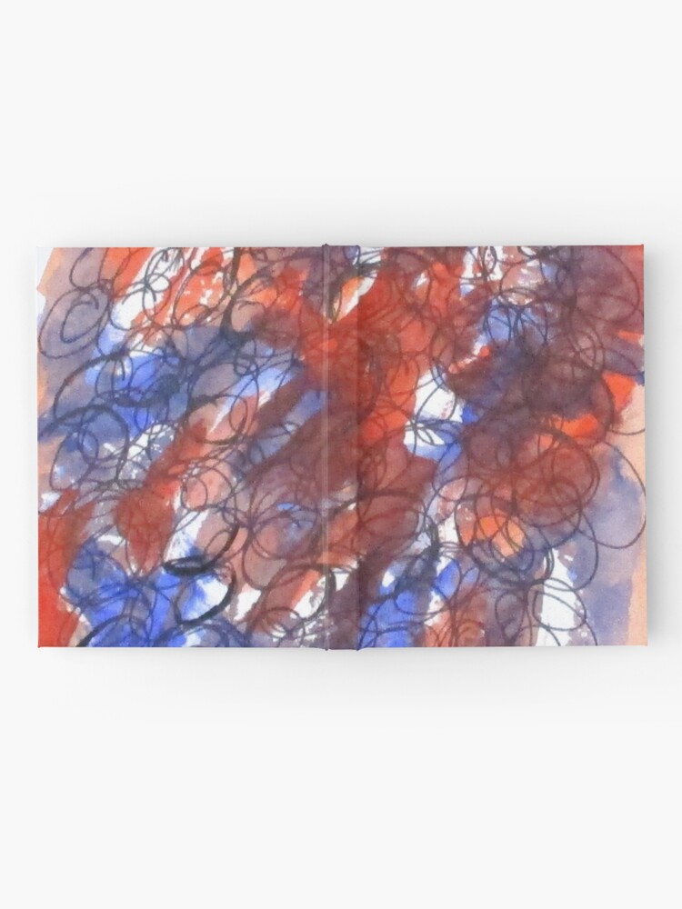 Alternate view of Art Doodle No. 28 Hardcover Journal
