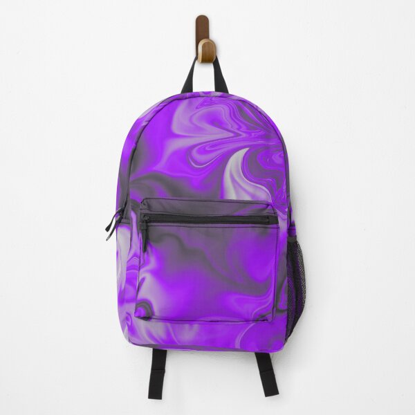 Item preview, Purple, Violet, Black And White Liquid Art. Liquid Marble. Abstract Design. designed and sold by Jason123za.